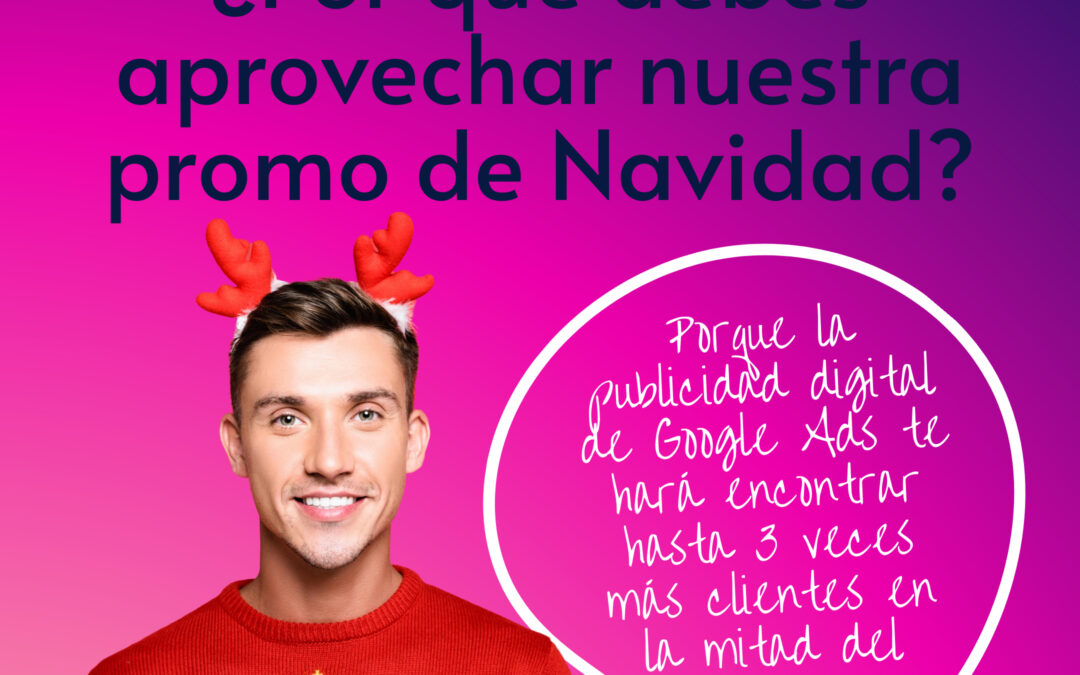 Promociones de navidad para negocios