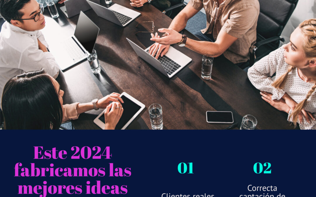 Ideas de Marketing: Tips para Innovar en 2024