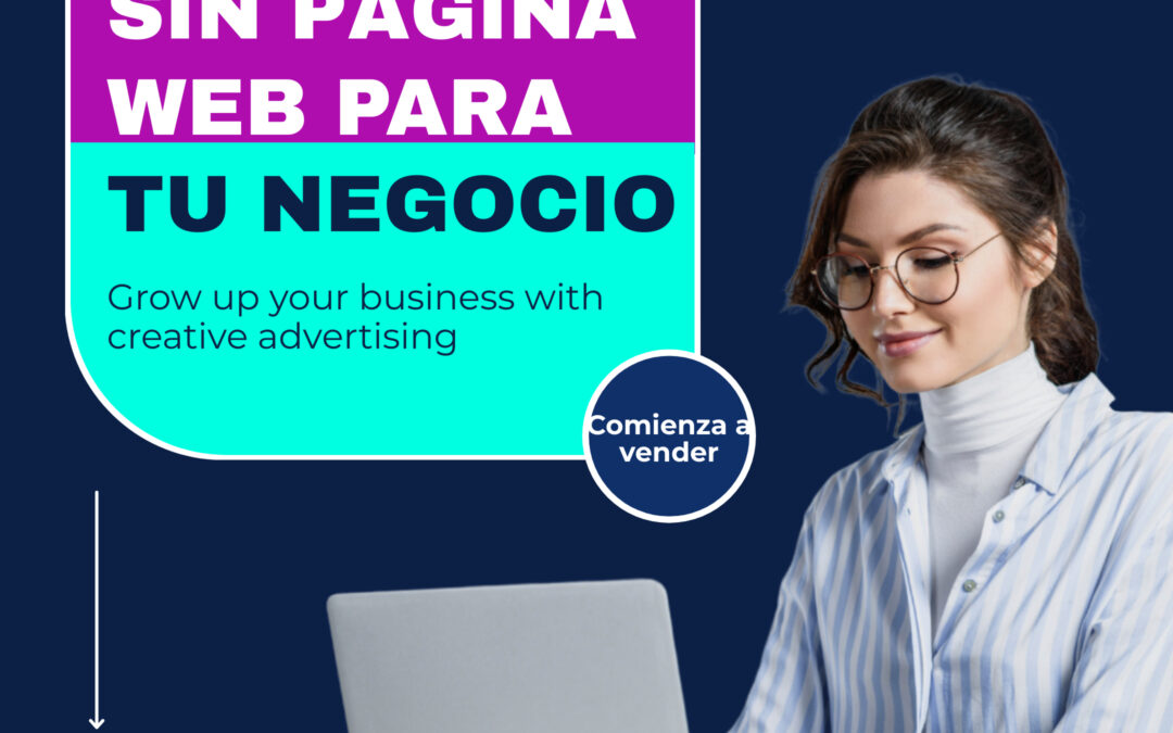 Página web para nuevas empresas: ¿qué debe incluir?